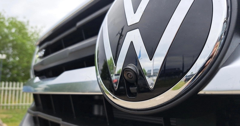 Volkswagen Amarok cena 302642 przebieg: 7, rok produkcji 2024 z Stepnica małe 596